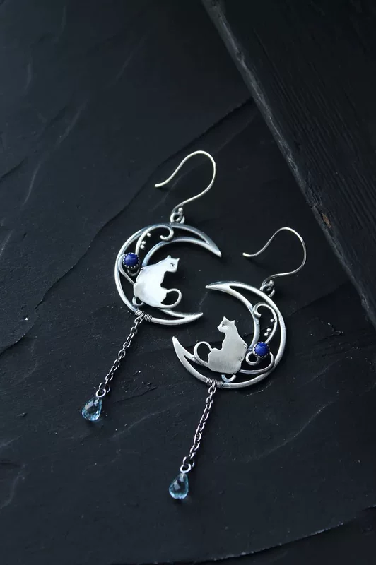 (Кросс-бордерная торговля), модные серьги, цепочка, Aliexpress, wish, ebay, европейский стиль, оптом