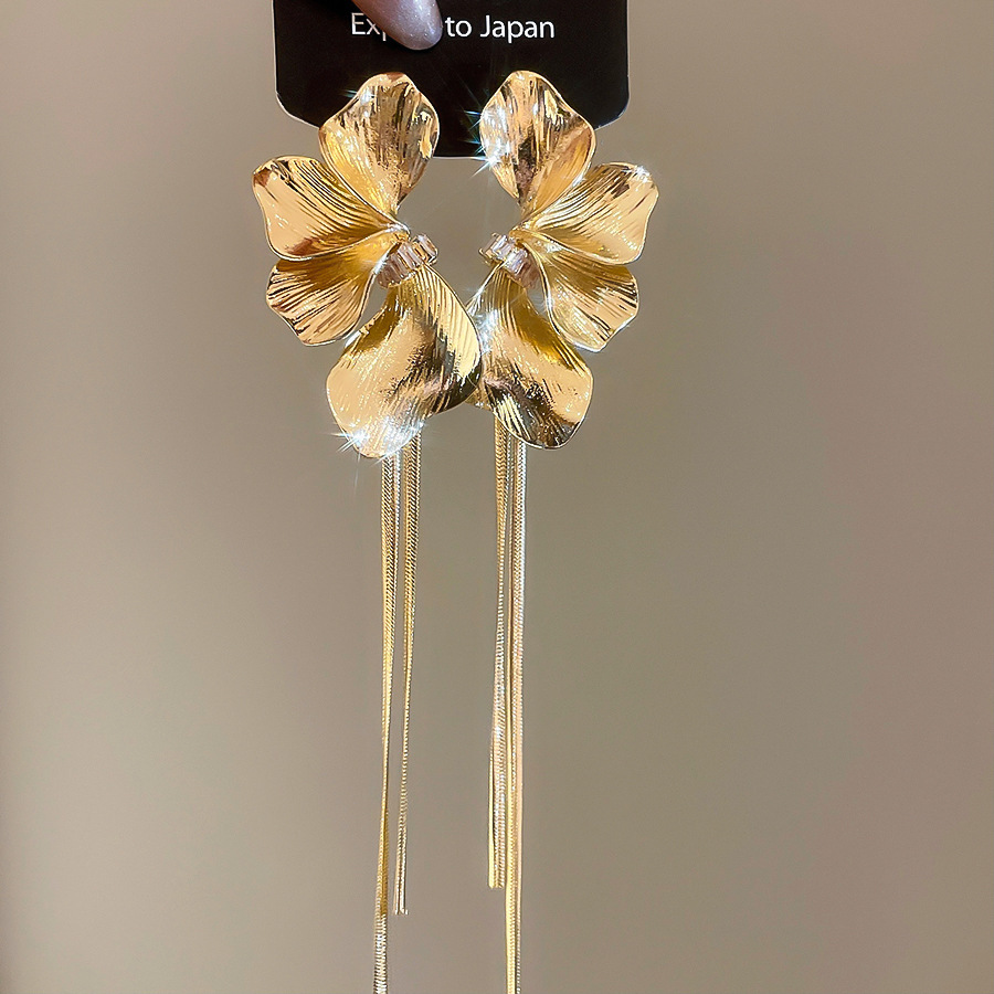 42#Silver Needle-Golden