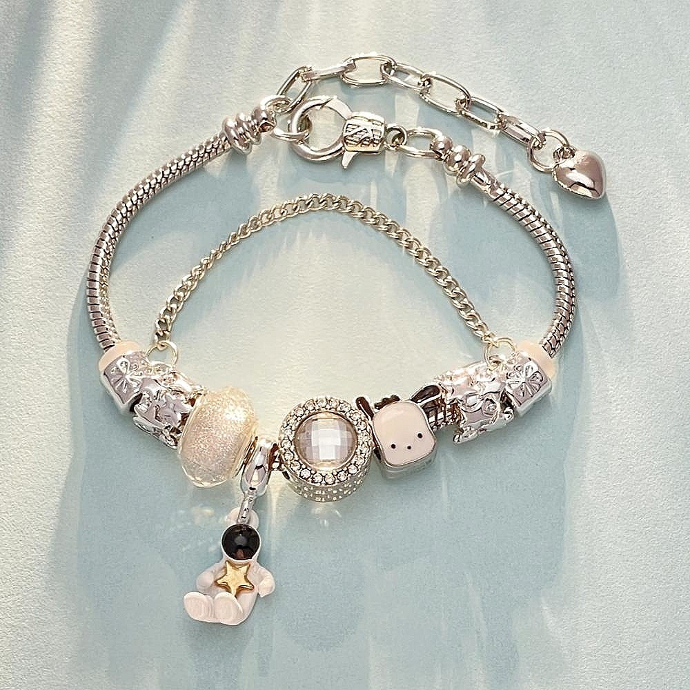 팬 파르차 개 팔찌