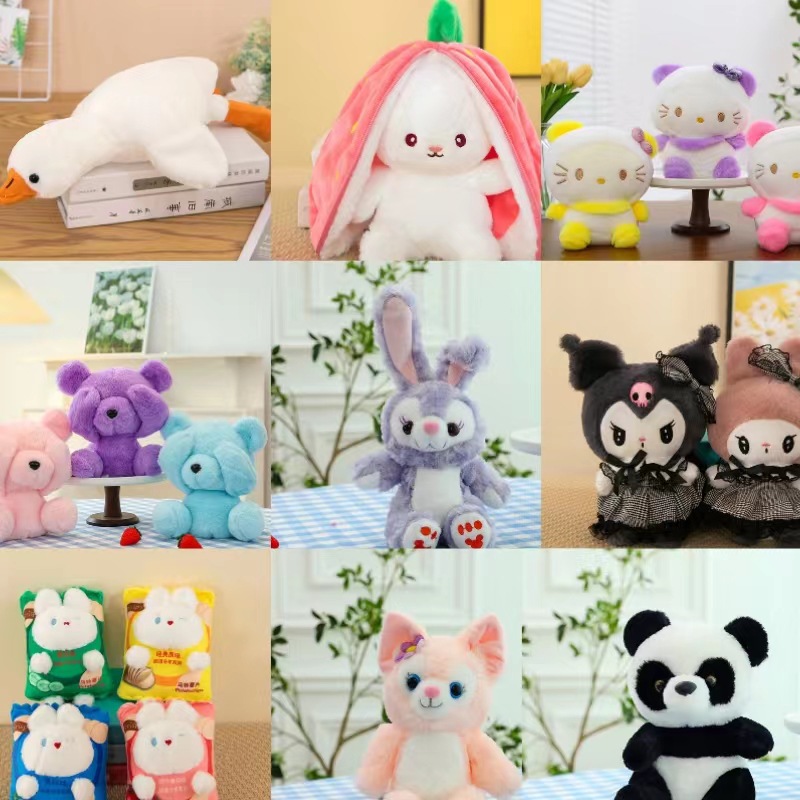 Doll, videogame, wholesale