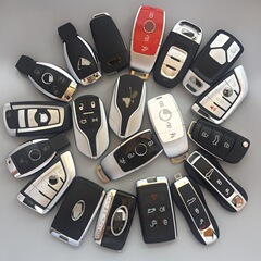 キャデラック、アウディ、ポルシェ、ランドローバー、BMW、マセラティ、メルセデスベンツシミュレーションカーキーモデルに適しています。