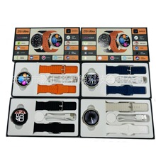 z13 ultra智能手表华强北黑科技高分辨率蓝牙磁吸双表带智能手表