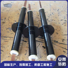 高铁综合接地网 防雷接地引出装置轨道引出线 静电与雷电防护