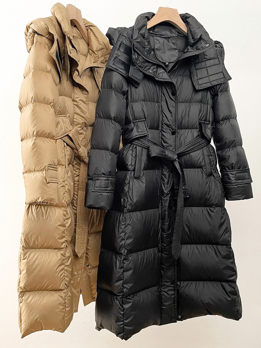 Down jacket