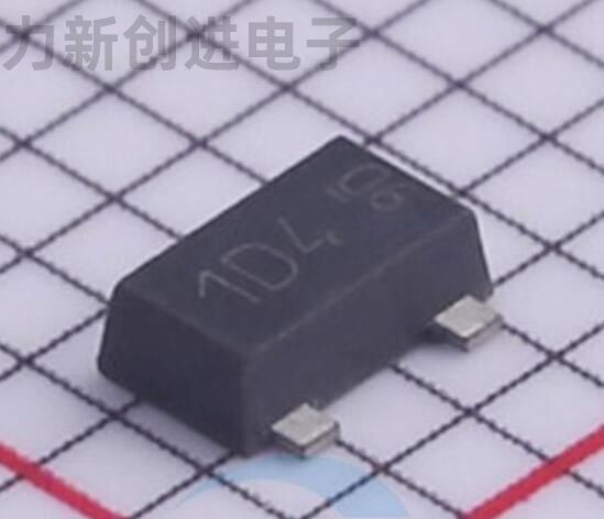 ZXTN07045EFFTA 封装 SOT23F原装三极管