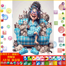 5D���|AB�ɉm��֬�����Ů��Diy�ʯ���͏d�b��ֹ������Y�����l