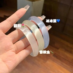 メーカー卸売り生中継ソース白月光猫眼石ブレスレットファッション女性ブレスレット震え音電気商代理