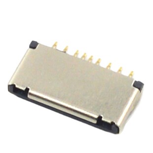 MICRO SD����TF push pull type ���w H1.5/1.7mm TF-ARP9H1.7��