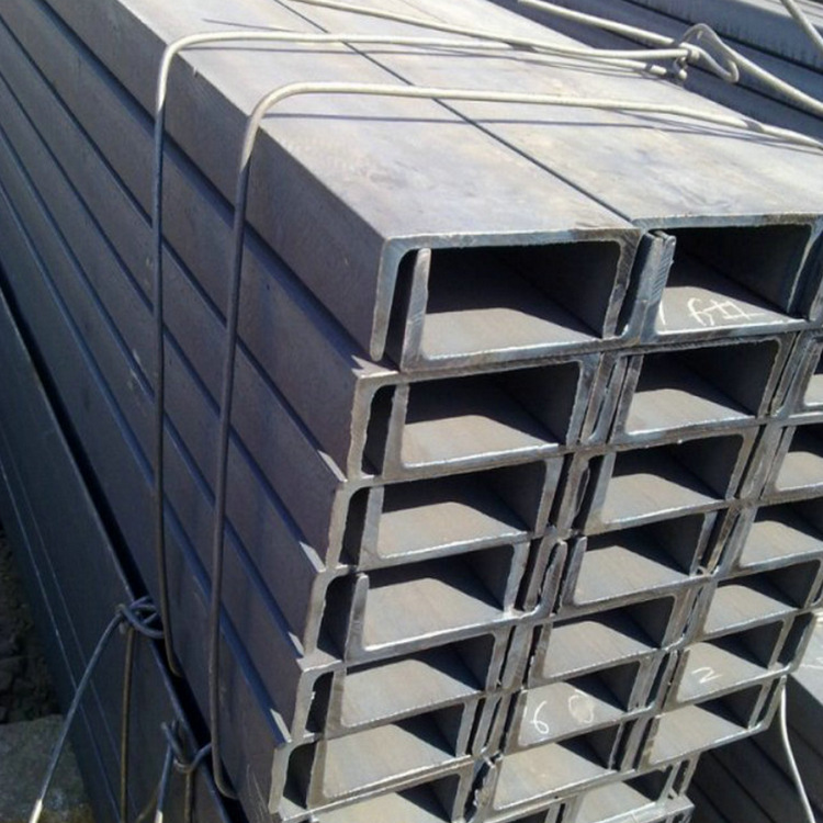 南京槽钢 36A#*12米船业反应塔 建筑钢材22A*9米溧水高淳配送上门