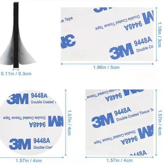 Пена двухсторонний клей 3.m9448 мощный высококлейкий губчатый клей утолщенный EVA задний клей вырезать спот
