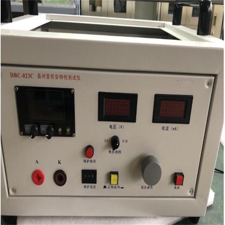 晶闸管伏安特性测试仪 型号:CP500-DBC-023B 库号：M237829