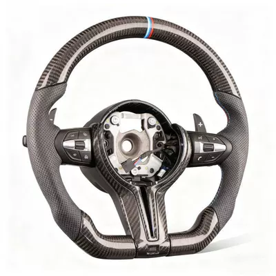 X3 E83 X5 450I, Steering wheel