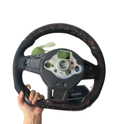 Steering wheel – carbon fiber steering wheel