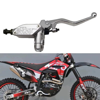 Yolsuzluq Motosikleti Ön Əyləc Nasosu Huayang T4T6 Huayang K6 Extreme Thief Mx6 üçün
