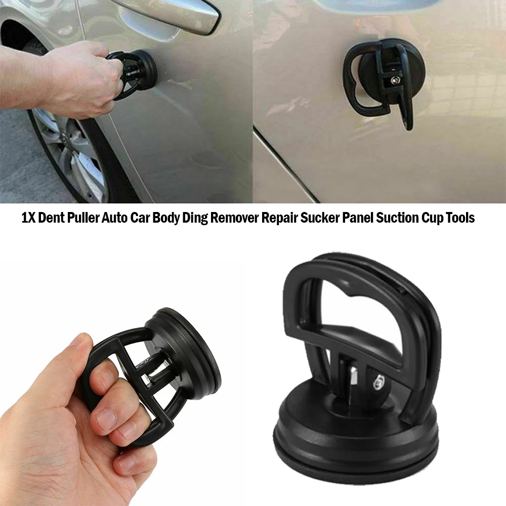 Buy quality Suction Cup Dent Puller For Car Dent Removal Body Panel Puller Suction Cup Car