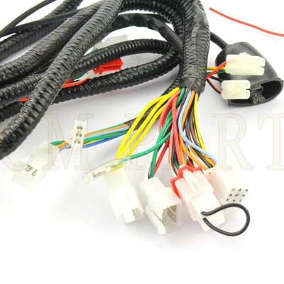 Wire/Rick R5 R9 Cable – Motorcycle General Parts