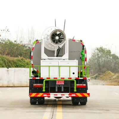 National Vi Sanitation Sprinkler Truck Suvarma maşınları