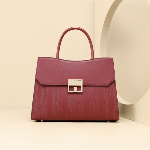  New Middle-Aged Women's Bag Large Capacity Wedding Bag Elegant Mother Bag Hand-held Women's Bag Commuter Bag Single Shoulder Cross-shoulder Hand