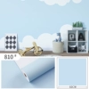 *Thickened 810 sky blue [self-adhesive 0.6*5 meters]