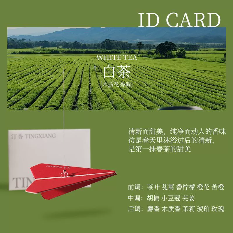 Бумажный самолет автомобильный кулон Автомобильный ароматерапевтические духи для удаления запаха зеркало заднего вида подвесные украшения в автомобиле украшения