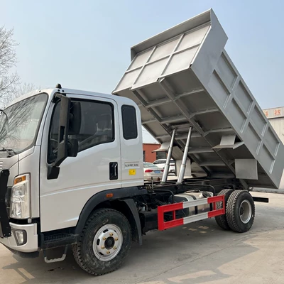 Cross-Border Supply of Small Howo Yük maşınları
