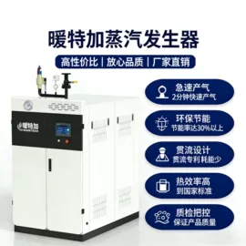 燃气锅炉