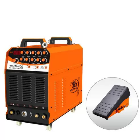 大功率IGBT模块WSEM-400-AC380V逆变交/直流（脉冲）氩弧焊机