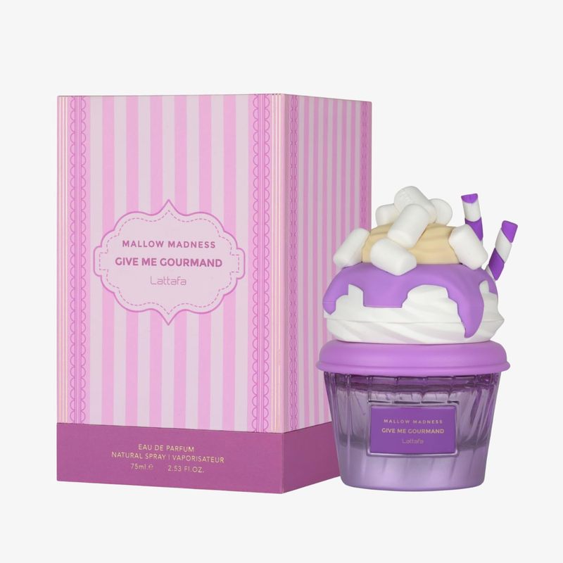 跨境Lattafa Give Me Gourmand Collection给我美食系列中东香水|undefined
