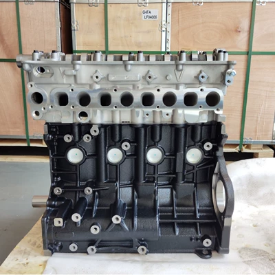 Factory Korean Car Diesel Engine D4Cb Suitable for Hyundai Kia 2.5L 2001-2007 Base Model