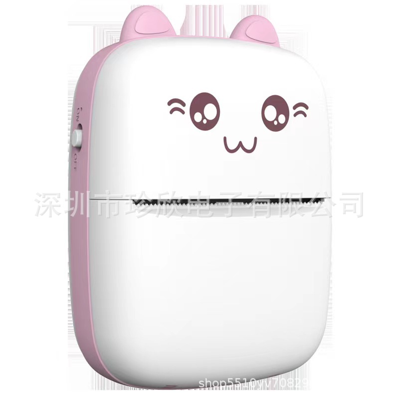 C9 mini impresora de comercio exterior impresora fotográfica inalámbrica se puede conectar al teléfono móvil impresora incorrecta impresora conveniente