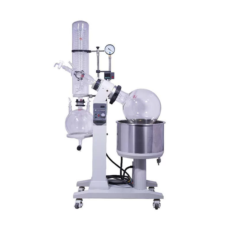 Роторный испаритель YRE-2010Z\YRE-2011\YRE-2012\YRE-2020A