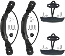 皮划艇提手配T型手柄拉手螺丝套装HJ312