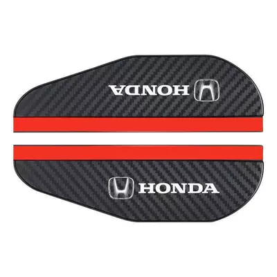 Cover, Car Accessories, Rearview mirror rainproof sticker - 55165a-pair-of-rain-eyebrows-honda