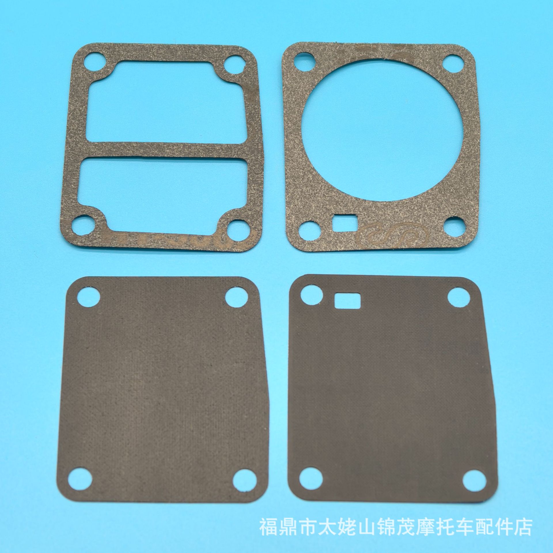 Outboard Carburetor Fuel Pump Repair Kit Set for Yamaha 6g1-24412