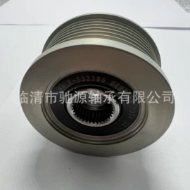 轴承;轮毂;涨紧轮