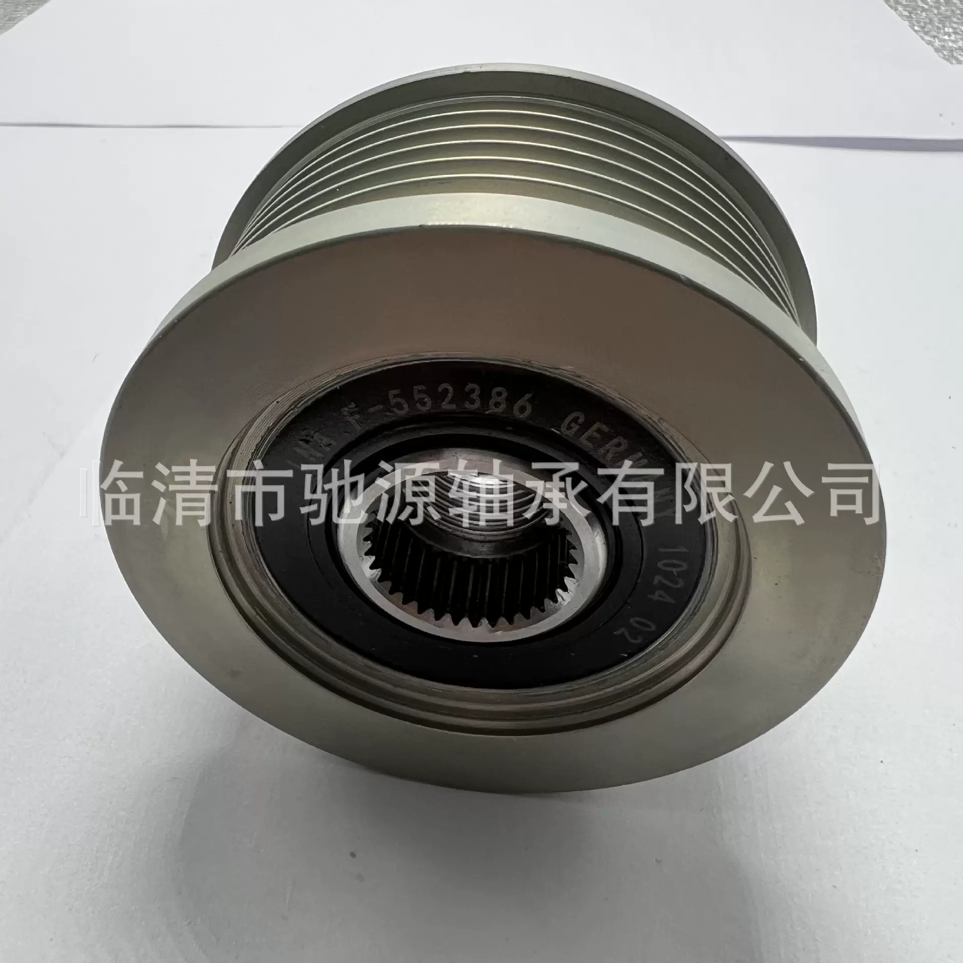 23151-EB301适用日产楼兰NAVARA汽车YD25DDTI发电机起动机皮带轮