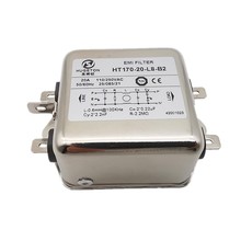 HUGETON�ݲ��� �����Դ�˲��� HT170-20-L8-B2 220V 20A����