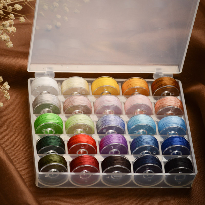 3-strand mini suit (commonly 25 colors)