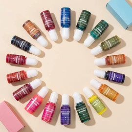 硬化胶;UV胶;色精