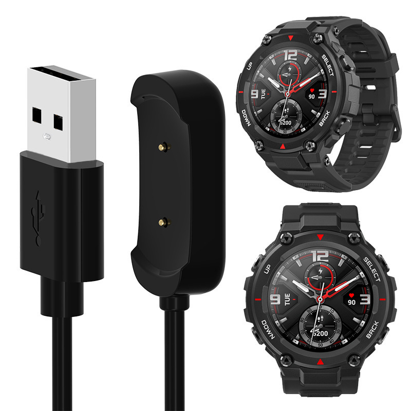 Suitable for Amazfit Huami Gts/Gtr/T-Rex Watch Charger A1901/1909/1918 Charging Cable