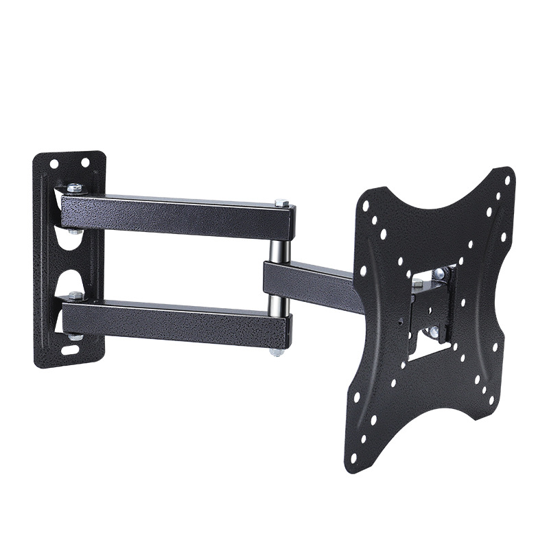 Monitor de soporte de TV multifuncional universal de 32-55 pulgadas Soporte de TV giratorio telescópico X400 fábrica