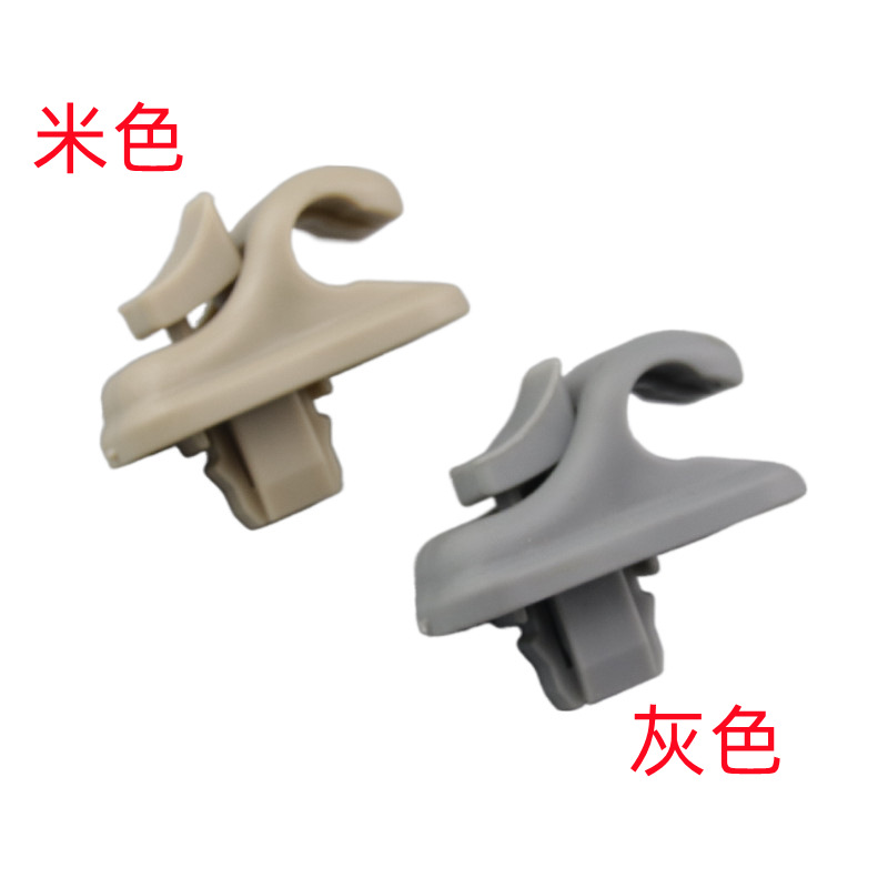 铃木天语SX4尚悦锐骑酷锐新奥拓雨燕遮阳板座太阳挡板固定卡扣