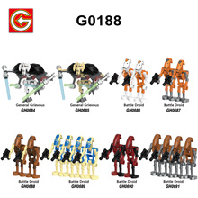 G0188积木人仔GH0684-0691儿童拼装玩具袋装外贸批发
