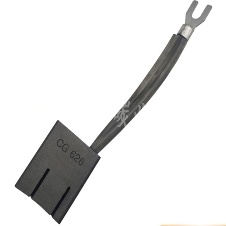 供应碳刷风力发电碳刷CG626碳刷20x40x50mm风电主碳刷