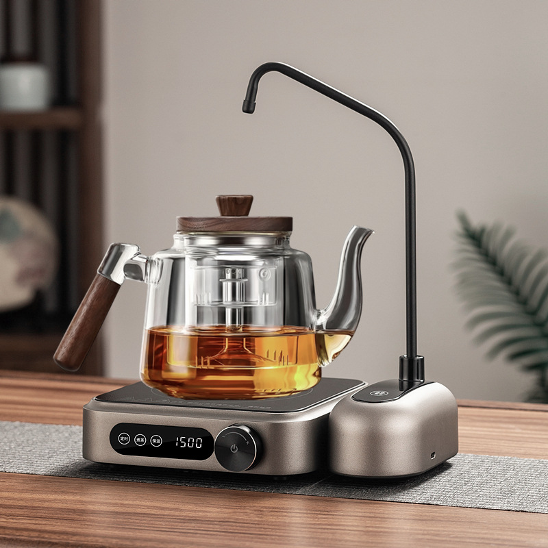 Nuevo tipo de bomba de agua de escritorio, agua en barril, dispensador de agua doméstico inteligente, dispensador de agua automático