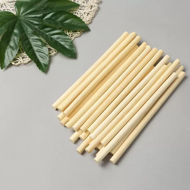 工厂批发2*7毫米宽扁竹条 diy手工制作建筑模型竹棒材料