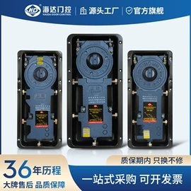 地弹簧;闭门器开门器;其他门窗配件