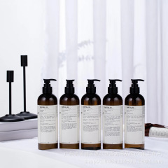 LELABO SANTAL33 サンダルウッド シャンプー コンディショナー クラブ シャワージェル ビューティー サロン ボディ ローション 480ml
