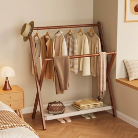 收纳架;衣帽架;鞋架
