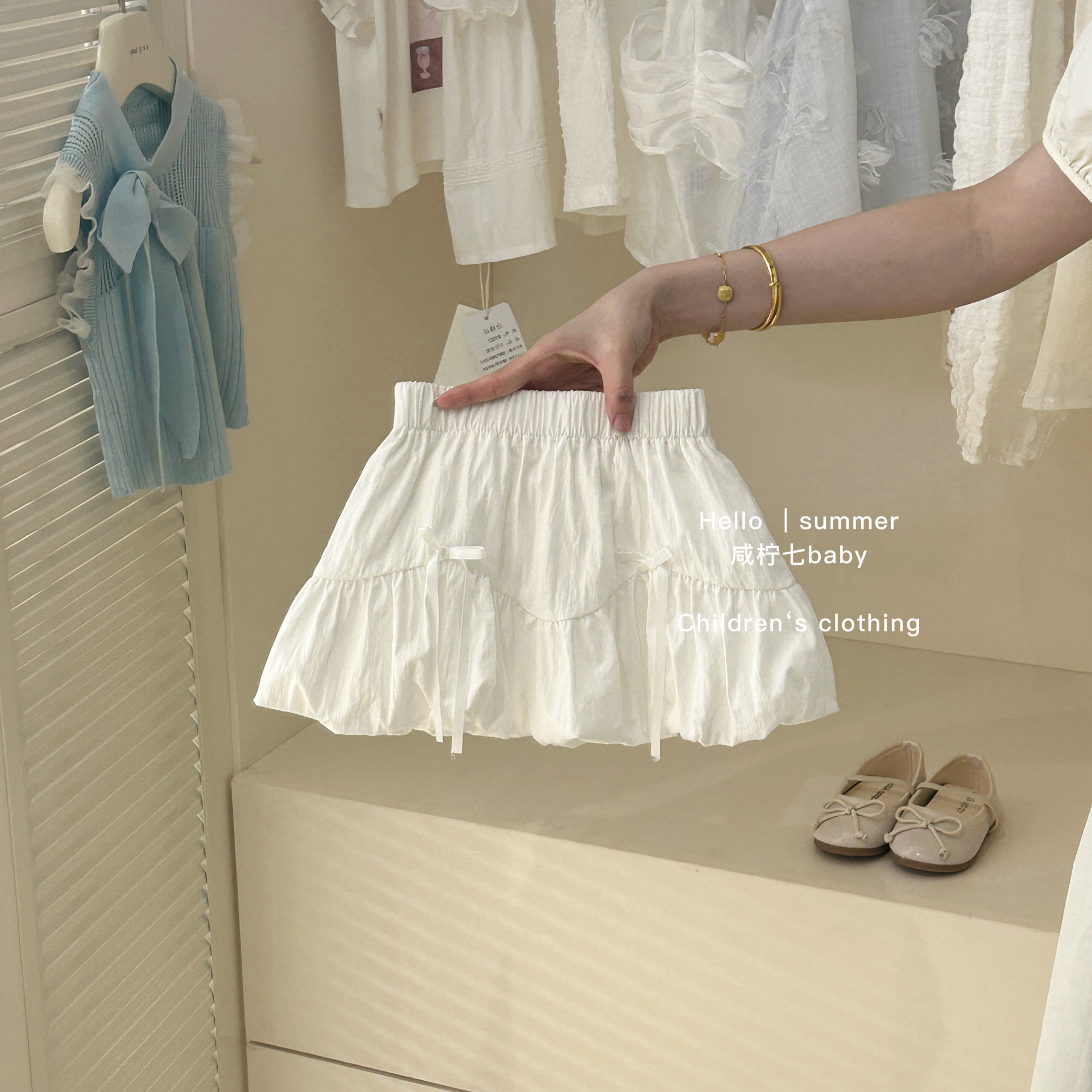 Falda corta de siete niñas de limón salado, falda de tutú estilo ballet rosa, falda de pastel plisada, falda de princesa de moda occidental